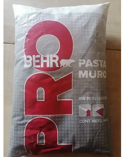 PASTA MURO BOLSA 1 KILO
