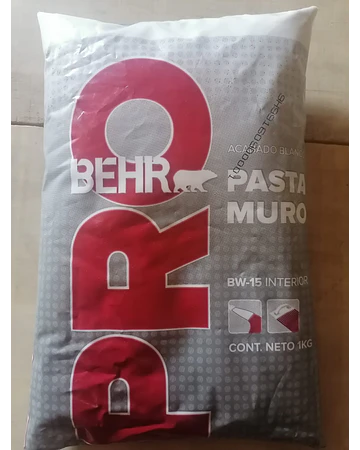 PASTA MURO BOLSA 1 KILO