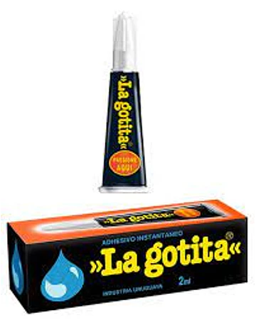 LA GOTITA 2 ML