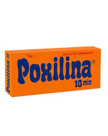 POXILINA 10 MIN. 38 ML
