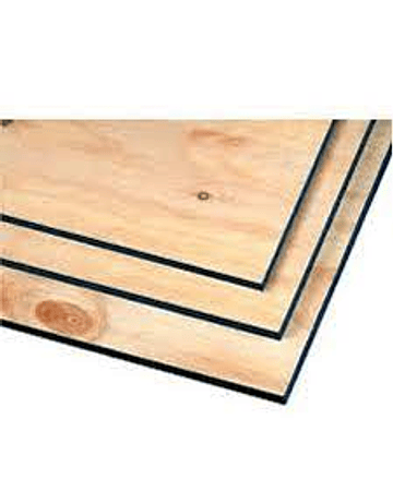 TERCIADO ESTRUCTURAL 12 MM (1.22 X 2.44 M.)