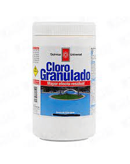 CLORO GRANULADO 1 KILO 