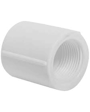 COPLA PVC BLANCO HI HI 32MM