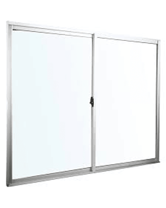 VENTANA MATE 121X100CM