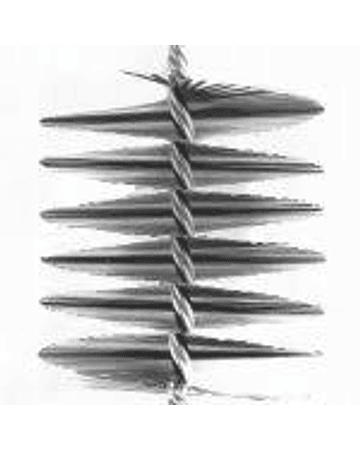 ESCOBILLA HISOPO CHIMENEA 4"