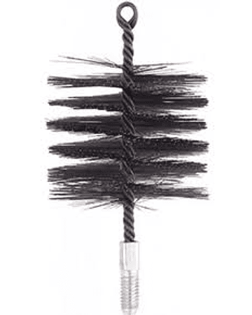 ESCOBILLA HISOPO CHIMENEA 6"