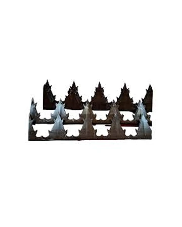 PUNTA DEFENSA MURO 1.0 METROS (PROTECCION)