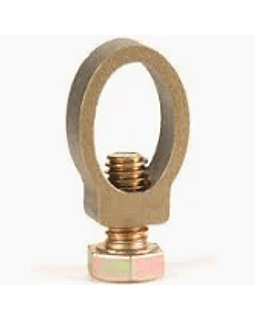 CONECTOR TOMA TIERRA 1/2