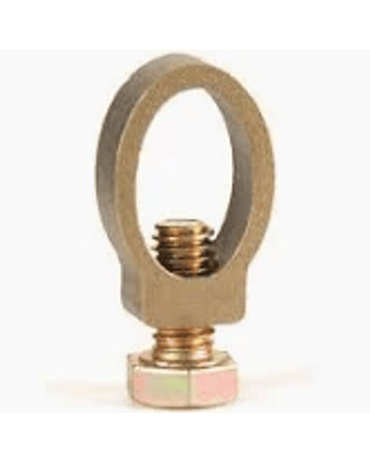 CONECTOR TOMA TIERRA 1/2