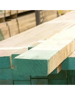 VIGA DE PINO 2'' X 5'' LARGO: 3.2 METROS CALIBRADA (CON TRATAMIENTO ANTIMANCHAS)