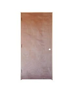 PUERTA TERCIADO PINO 65 X 200 CENTIMETROS.