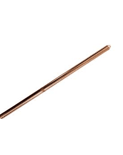 BARRA TOMA DE TIERRA COOPER 1/2 X 1.0 METRO