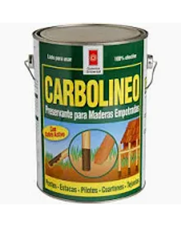 CARBOLINEO 1 GAL. QUIMICA UNIVERSAL