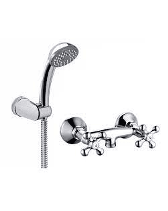 COMBINACION TINA DUCHA MASTER 