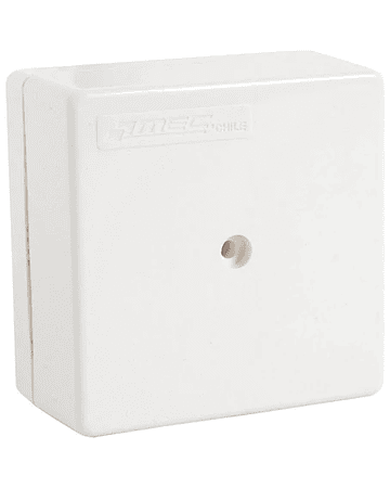 CAJA SOBREPUESTO 65 - 65 - 35 TUBO Y CANAL