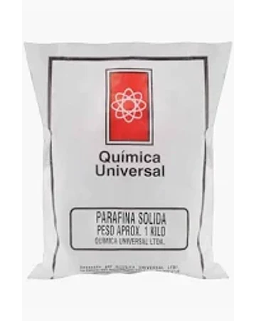 PARAFINA SOLIDA BOLSA 1 KILO