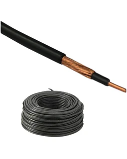 CABLE DE EMPALME CONCENTRICO 2X6 MM ( 1 METRO)