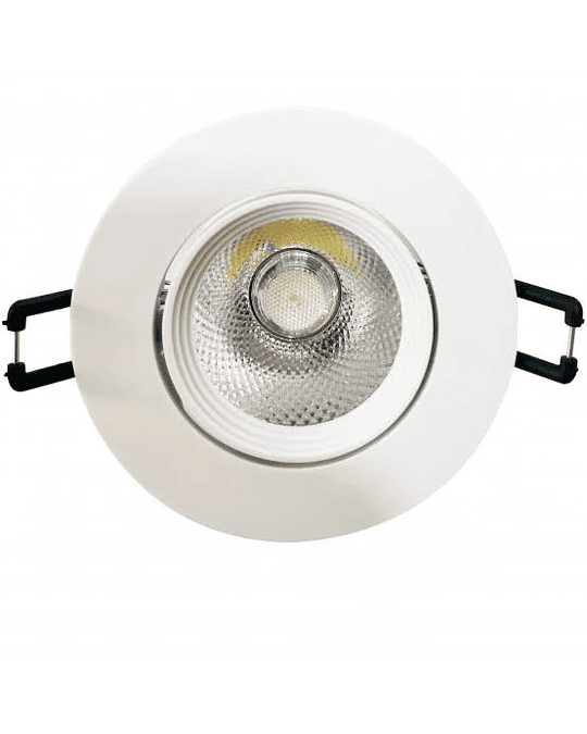 FOCO LED 5W REDONDO