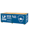 OSB PAIS 9.5 MM X 1.22 X 2.44 METROS