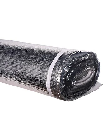 ESPUMA NIVELADORA CON NYLON Y ADHESIVO 3MM DE 10 M2