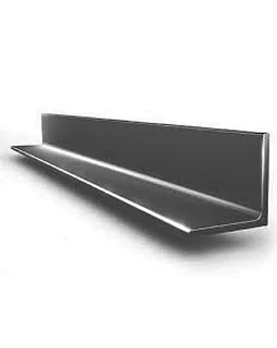 BARRA ANGULAR A42 50 X 50 X 4 MM DE 6 METROS
