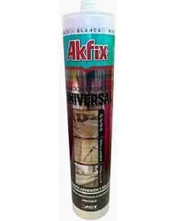 ADHESIVO DE MONTAJE 310 AKFIX 300 ML.
