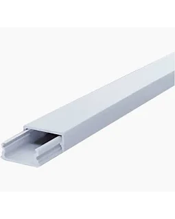 CANALETA ELECTRIA 40 X 16 CM. X 2 MT.