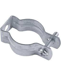 ABRAZADERA 32 MM (1") CADDY C/PERNO