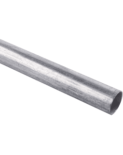 TUBO GALVANIZADO C/HILO 20MM X 3 METROS