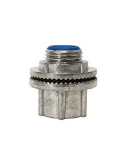 CONECTOR HUB P/TUBO MET INTERMEDIO 20MM