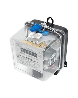 MEDIDOR MONOFASICO MAGNETICO 10 (50 AMP)