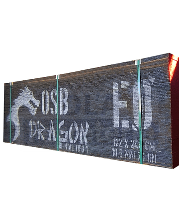 OSB DR 10.5 MM DE 1.22 X 2.44 METROS