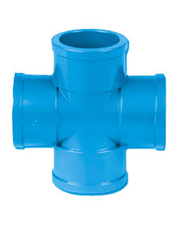TEE CRUZ HI 1'' PVC HIDRAULICO 32MM