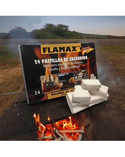 PASTLLAS DE INCENDIO (24 UNIDADES)