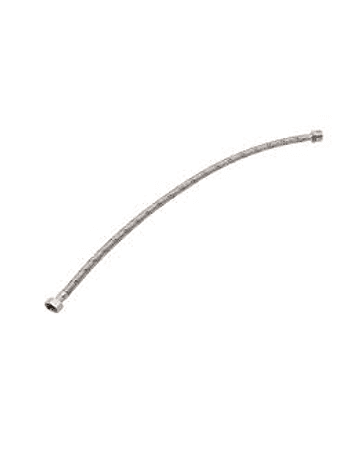 FLEXIBLE HI - HI 1/2 POR 50 CM.ACERO INOX.