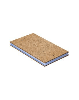 PANEL SIP DE 95 MM. APA LP  (1.22X2.44 MT.) OSB 9.5 MM PARA MADERA DE 2X3"