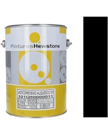 ESMALTE ANTICORROSIVO GRIS 1 GALON