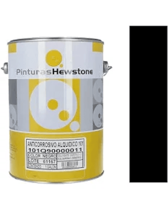 ESMALTE ANTICORROSIVO GRIS 1 GALON