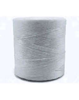 CAÑAMO PLASTICO TIPO 1000 BLANCO (1 METRO)
