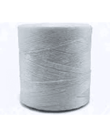 CAÑAMO PLASTICO TIPO 1000 BLANCO (1 METRO)