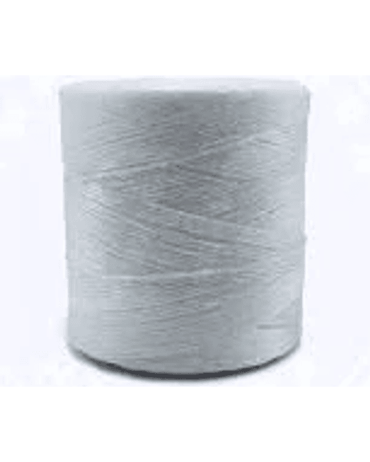 CAÑAMO PLASTICO TIPO 1000 BLANCO (1 METRO)