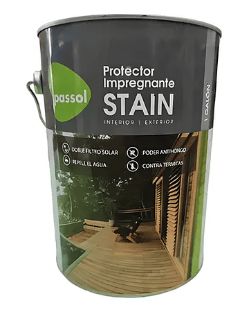 PROTECTOR MADERA 1 GALON ESMALTE