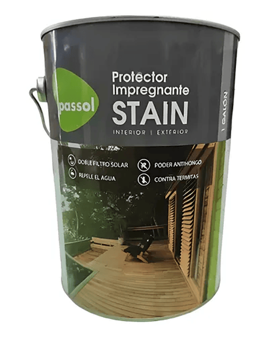 PROTECTOR MADERA 1 GALON ESMALTE