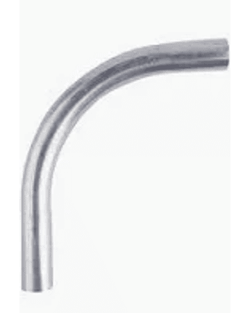 CURVA PARA TUBO METALICO EMT 20 MM.