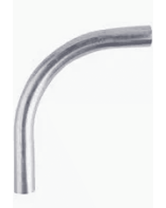 CURVA PARA TUBO METALICO EMT 20 MM.