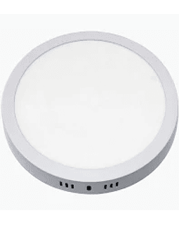 FOCO LED 18W REDONDO 6500 K BP (UNIDAD)