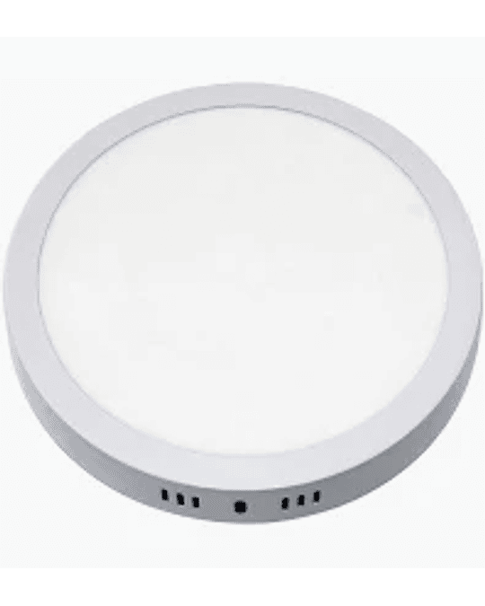 FOCO LED 18W REDONDO 6500 K BP (UNIDAD)