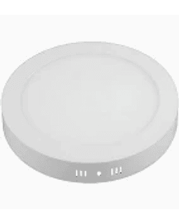 FOCO LED VKD S/P 24 W REDONDO 6000K LF