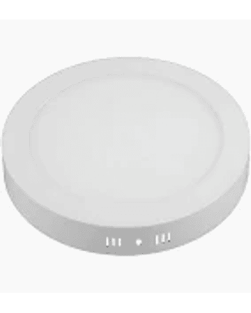 FOCO LED VKD S/P 24 W REDONDO 6000K LF