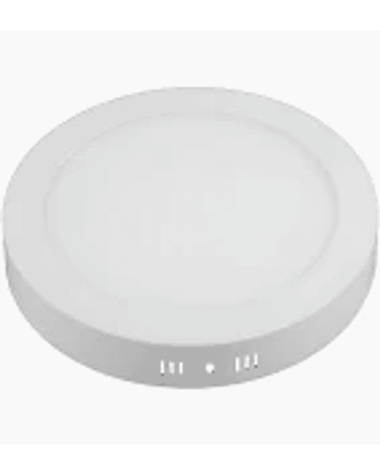 FOCO LED VKD S/P 24 W REDONDO 6000K LF